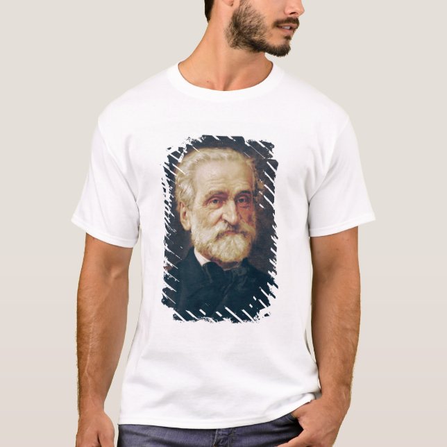Camiseta Giuseppe Verdi (Frente)