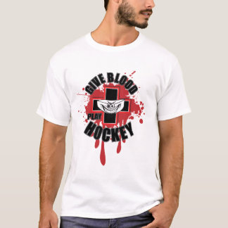CAMISETA GIVE-BLOOD
