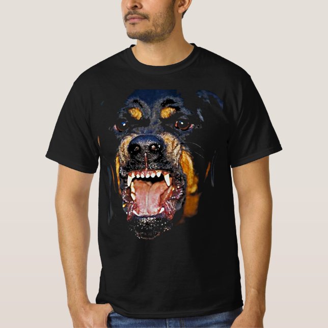 Camiseta Givenchy Rotweiler T-Shirt (Frente)