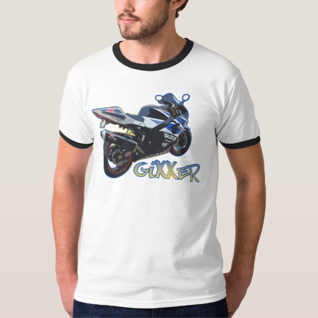 Camiseta Gixxer (Frente)