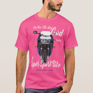 Camiseta Gixxergsxrracingmotocicletorbikegod Da Oitava