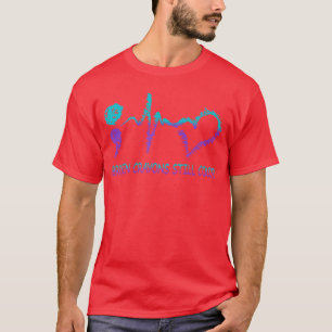 Camiseta Giz de Cera Quebrado Ainda Colore Mentalidade de P