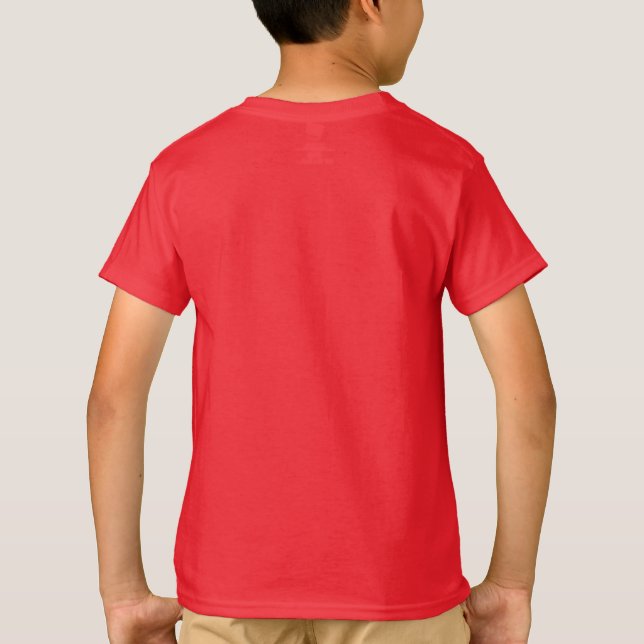 Camiseta Gizmo (Verso)