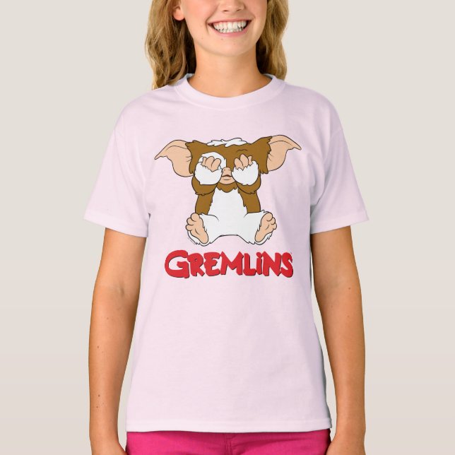 Camiseta Gizmo| Caractere Cômica (Frente)
