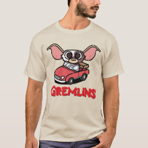 Camiseta Gizmo   Controlador cômico cônico