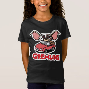 Camiseta Gizmo Controlador cômico cônico