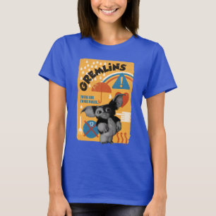 Camiseta Gizmo   Existem Três Regras