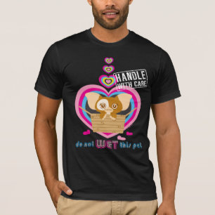 Camiseta Gizmo   Não Molhar Este Pet