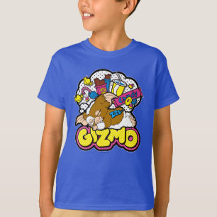 Camiseta Gizmo   Sonho de doces