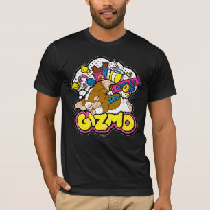 Camiseta Gizmo   Sonho de doces