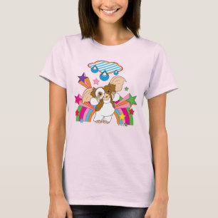 Camiseta Gizmo Sonho de gotas de chuva