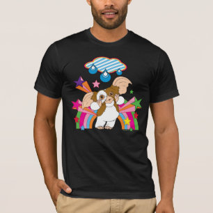 Camiseta Gizmo Sonho de gotas de chuva