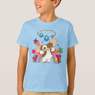 Camiseta Gizmo   Sonho de gotas de chuva