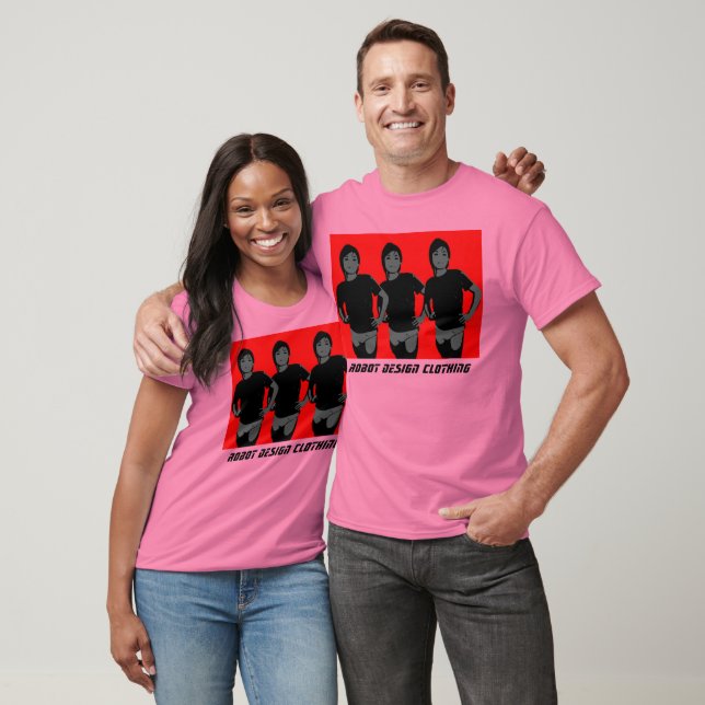 Camiseta GJ T-Shirt (Unissex)