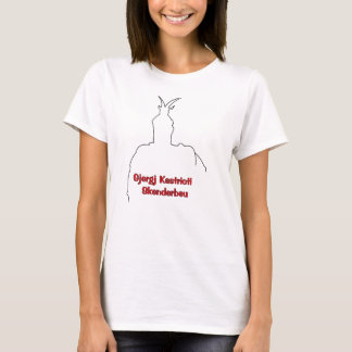 Camiseta Gjergj Kastrioti
