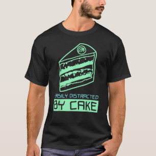 Camiseta Glacé De Bolo Doce