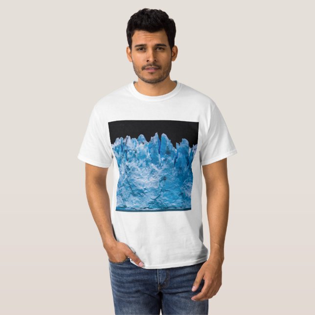 Camiseta Glaciar Perito Moreno (Frente Completa)
