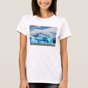 Camiseta Glaciars, lago Argentino