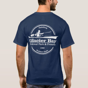 Camiseta Glacier Bay NP (SK)