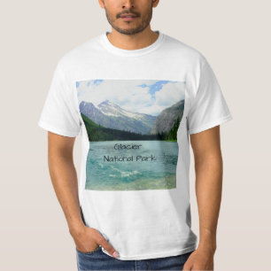 Camiseta Glacier National Park Montana