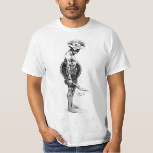 Camiseta Gladiador