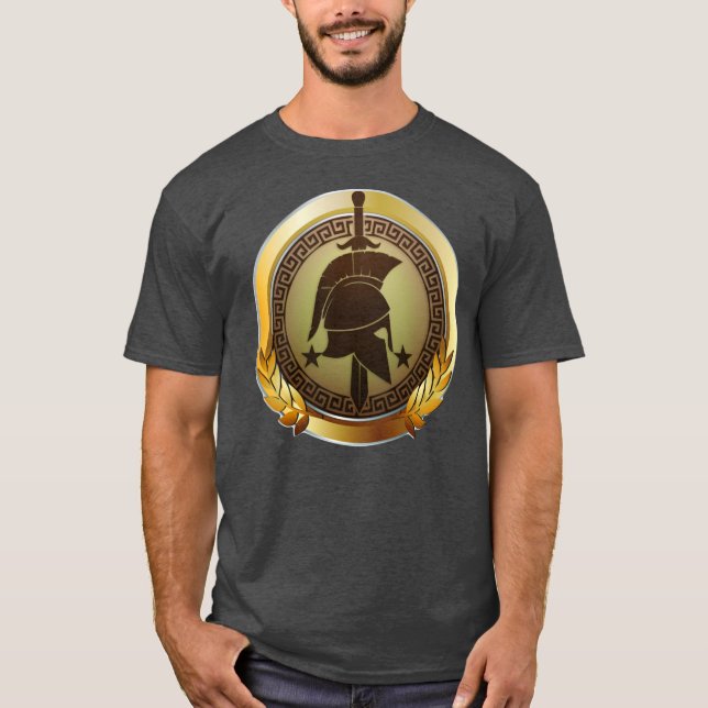 Camiseta Gladiador (Frente)