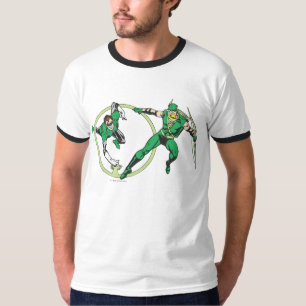 Camiseta Gladiador de Esmeraldas e Arqueiro de Esmeraldas