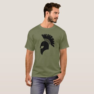 Camiseta gladiador romano