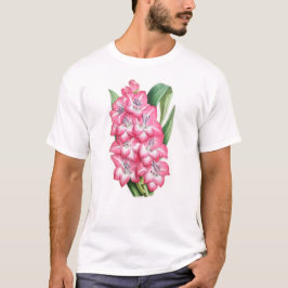 Camiseta Gladiolus Ulysse