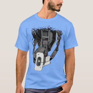 Camiseta GLaDOS