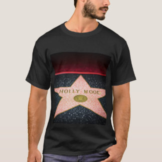 Camiseta "Glam Hollywood"