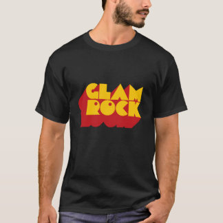 Camiseta Glam Rock T-Shirt