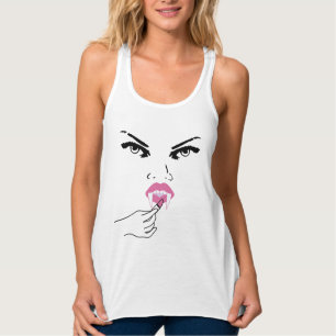 Camiseta Glam Vampire