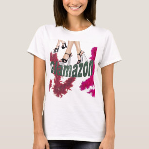 Camiseta Glamazon