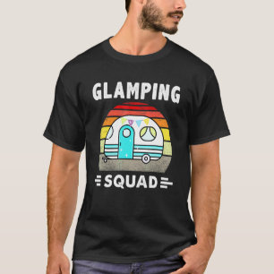Camiseta Glaming Boy Party Rv Motorhome Cam