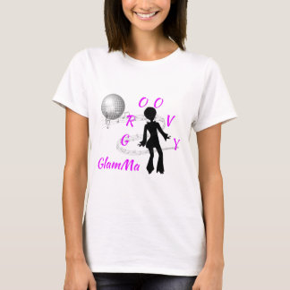 Camiseta GlamMa Groovy