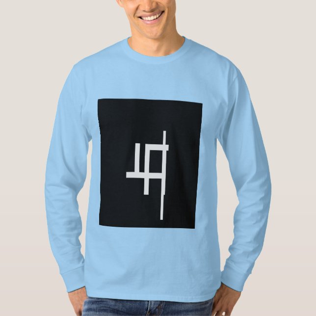 Camiseta Glamor e Brilho (Frente)