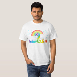 Camiseta Glamours