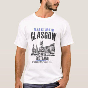 Camiseta Glasgow