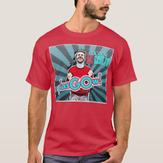 Camiseta Glasgow Ice Center