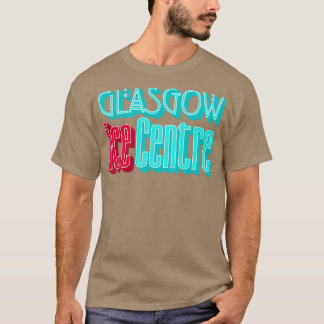 Camiseta Glasgow Ice Center 1