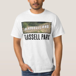 Camiseta Glassellland Hollywood Sign in Glassell Park, CA