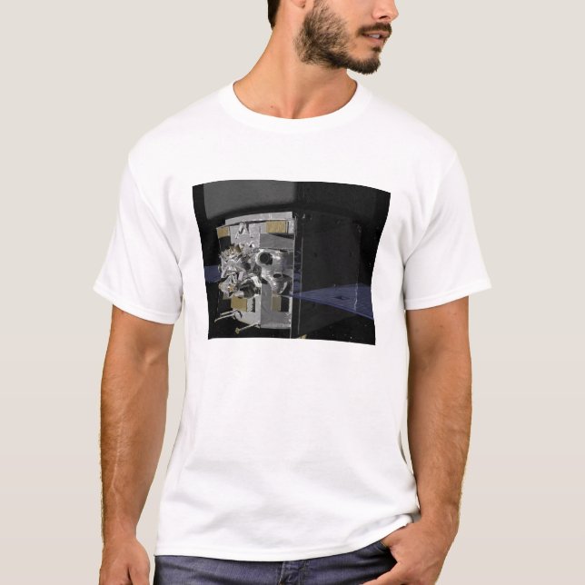 CAMISETA GLAST (Frente)