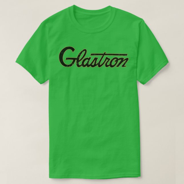 Camiseta Glastron (Frente do Design)