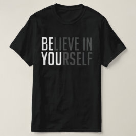 Camiseta Glaury™ Acredite com Coragem – Edição SEJ