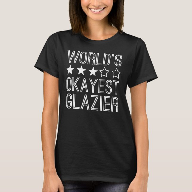Camiseta Glazier Glazier Glazier 1 (Frente)