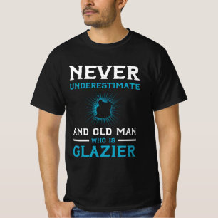Camiseta Glazier Sayier Fitter Glazier