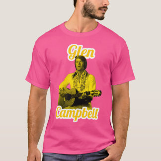 Camiseta Glen Campbell