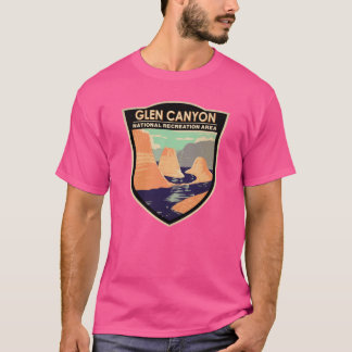 Camiseta Glen Canyon National Recreation Area Reflection Ca