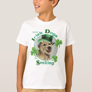 Camiseta Glen do Dia de Patrick de Imaal Terrier